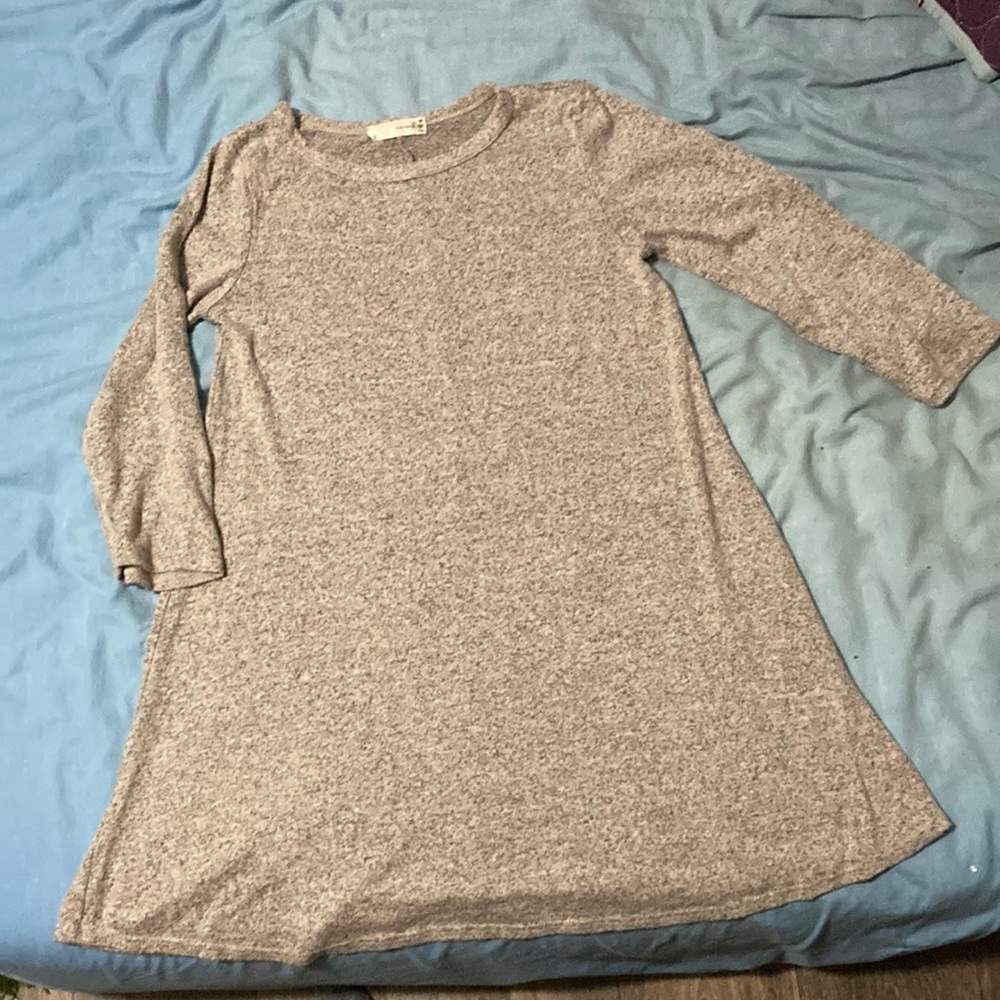 Forever Rose Couture M Soft Long Tee/ Dress